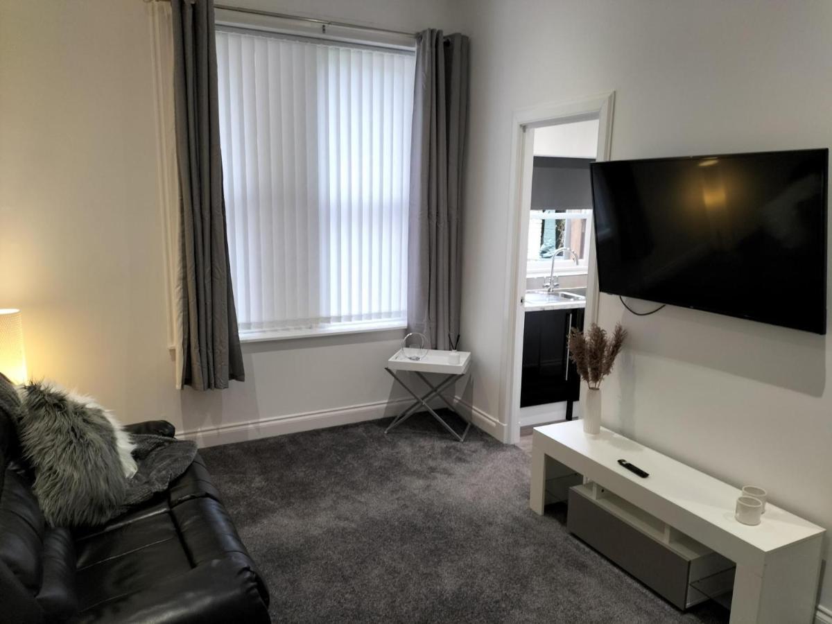 Maze Great Escape Apartment Ayr Exterior foto